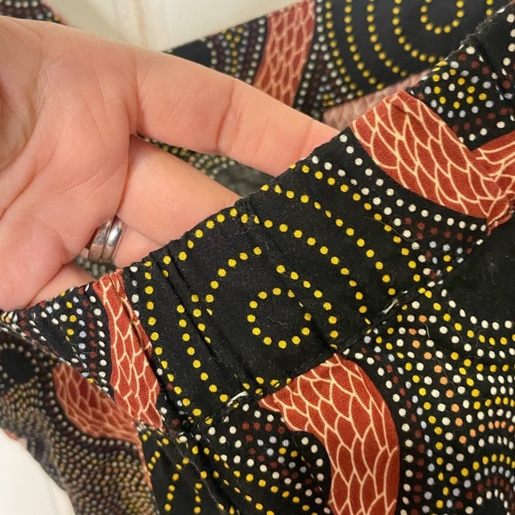 Corey Lynn Calter Anthropologie Ibiza Snake Print Tank Top Sz Small - Picture 3 of 7